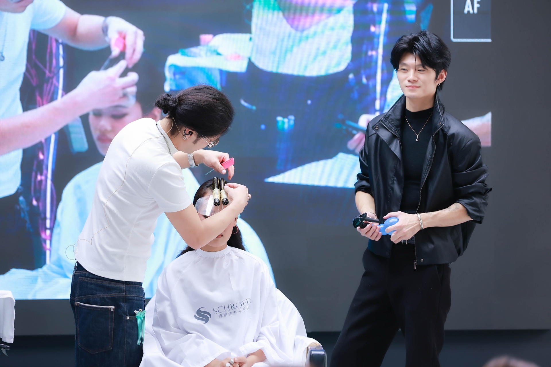 Short Perm Chinese Style Masterclass 第1天 照片 8/13
