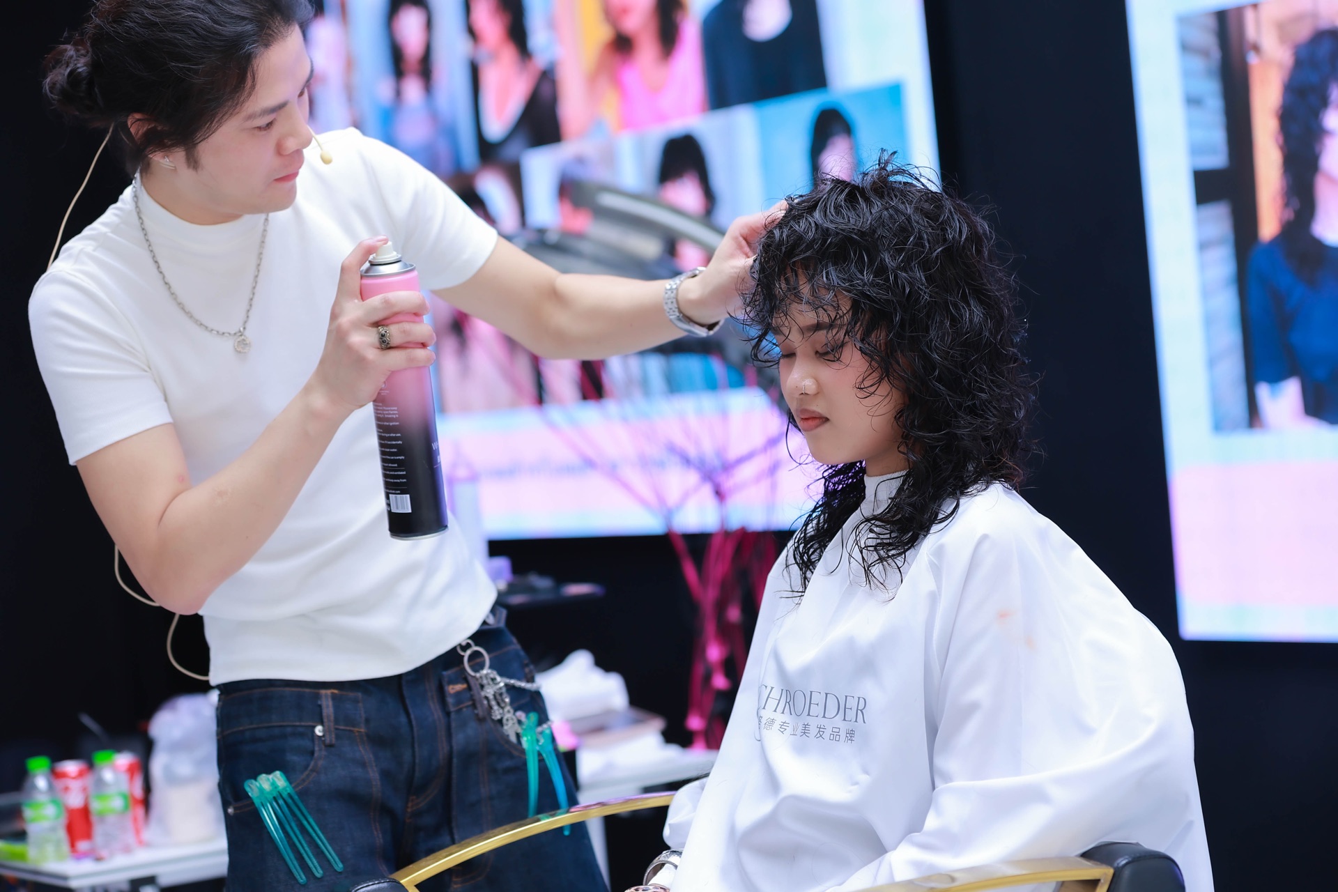 Short Perm Chinese Style Masterclass 第1天 照片 9/13