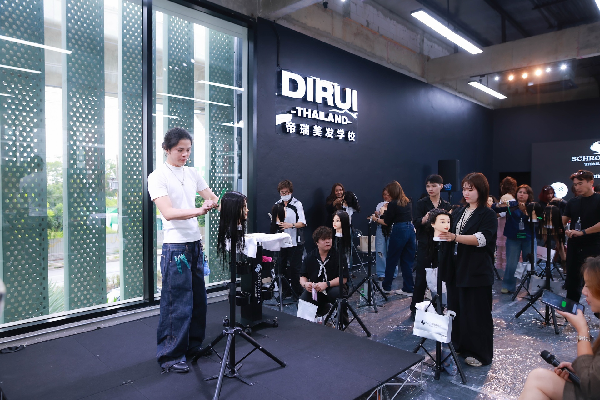 Short Perm Chinese Style Masterclass 第1天 照片 10/13