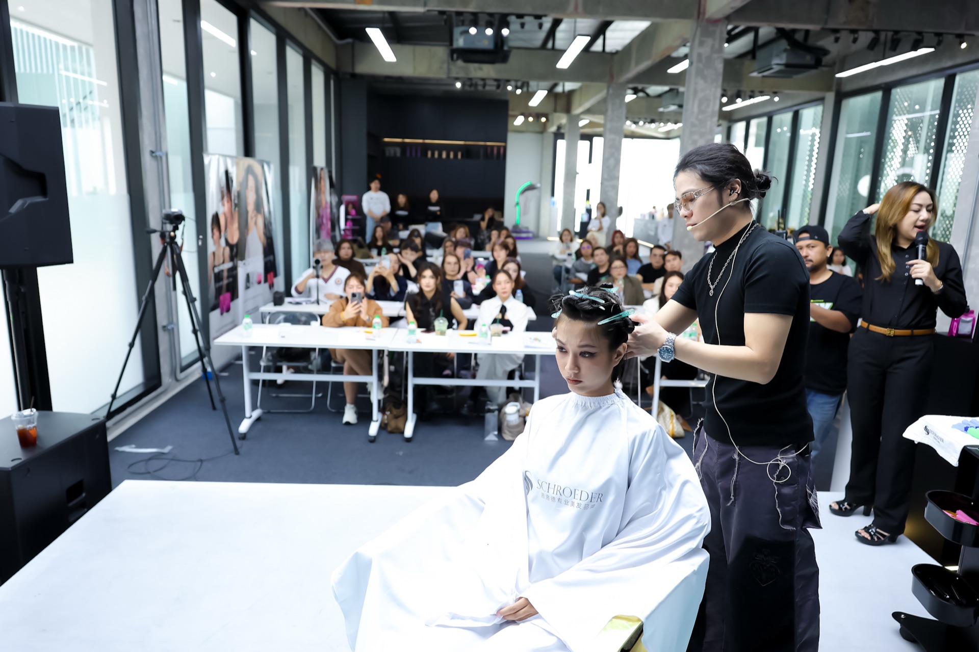Short Perm Chinese Style Masterclass 第2天 照片 4/10