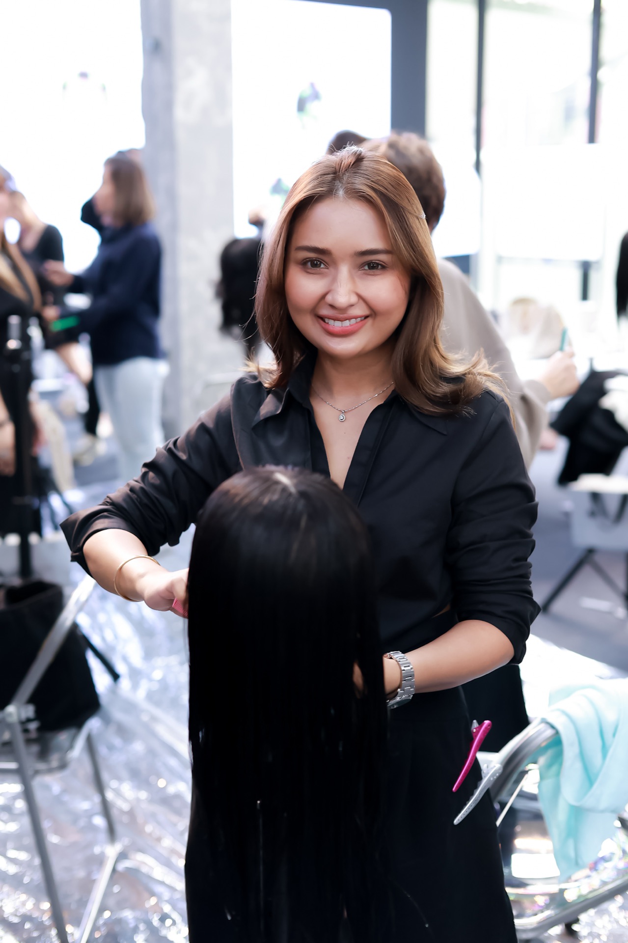 Short Perm Chinese Style Masterclass 第2天 照片 6/10