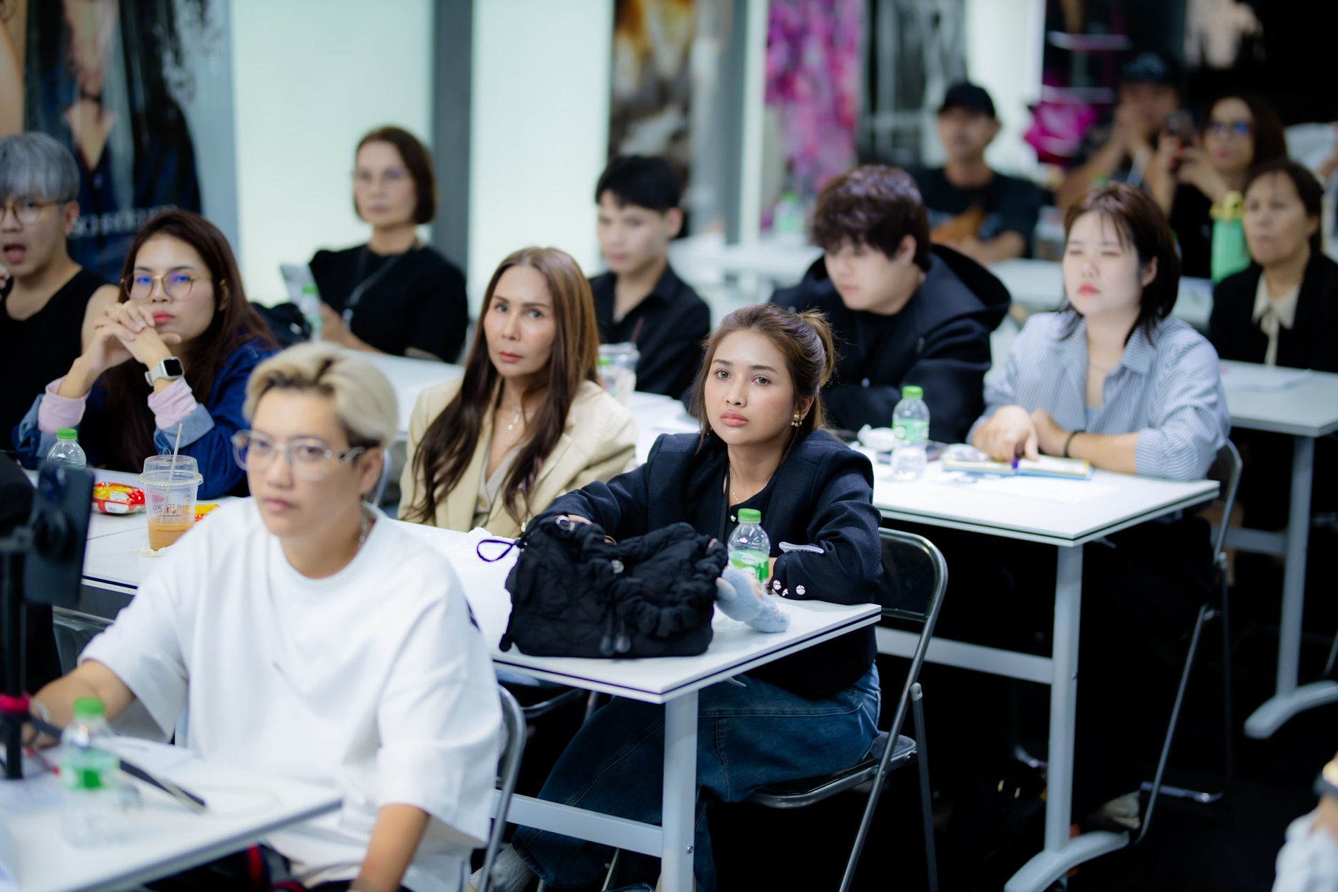 Short Perm Chinese Style Masterclass 第3天 照片 15/18