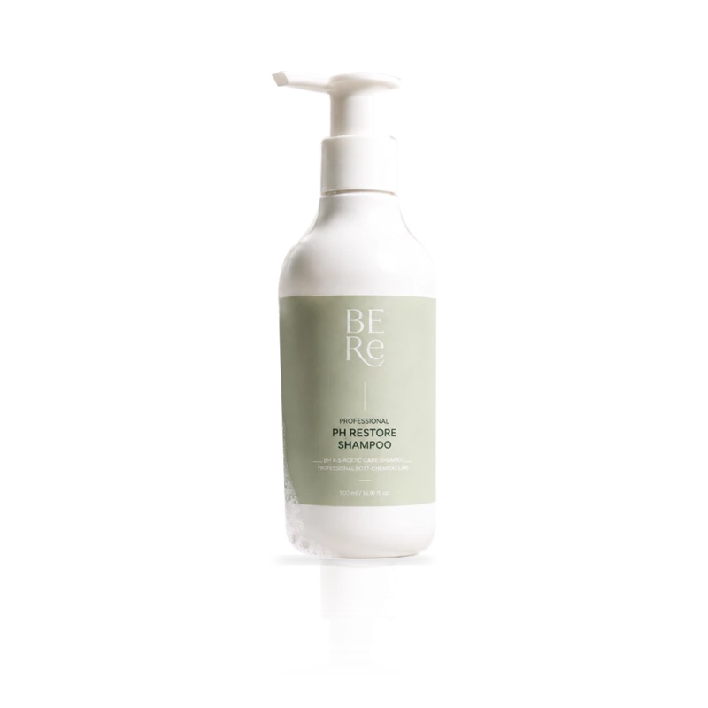 BE.Re PH Restore Shampoo 500 ml
