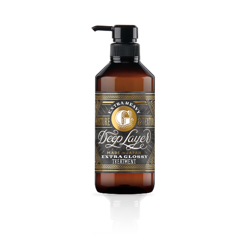 Deep Layer Extra Glossy Treatment 470 ml