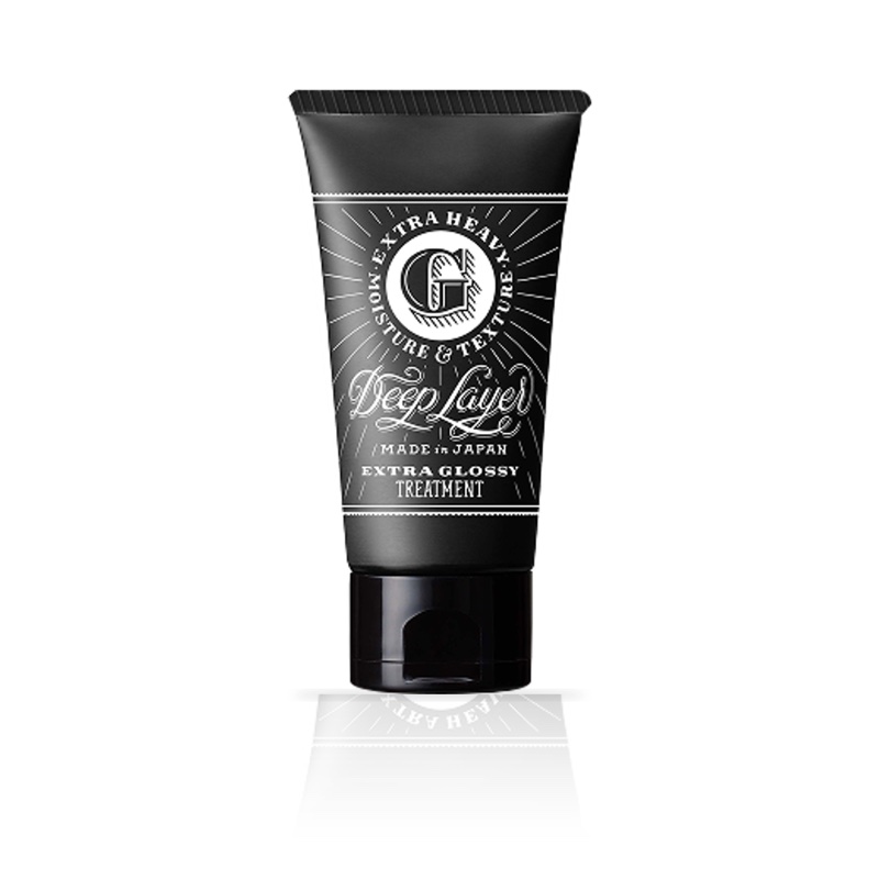Deep Layer Extra Glossy Treatment (ขนาดทดลอง) 60 ml