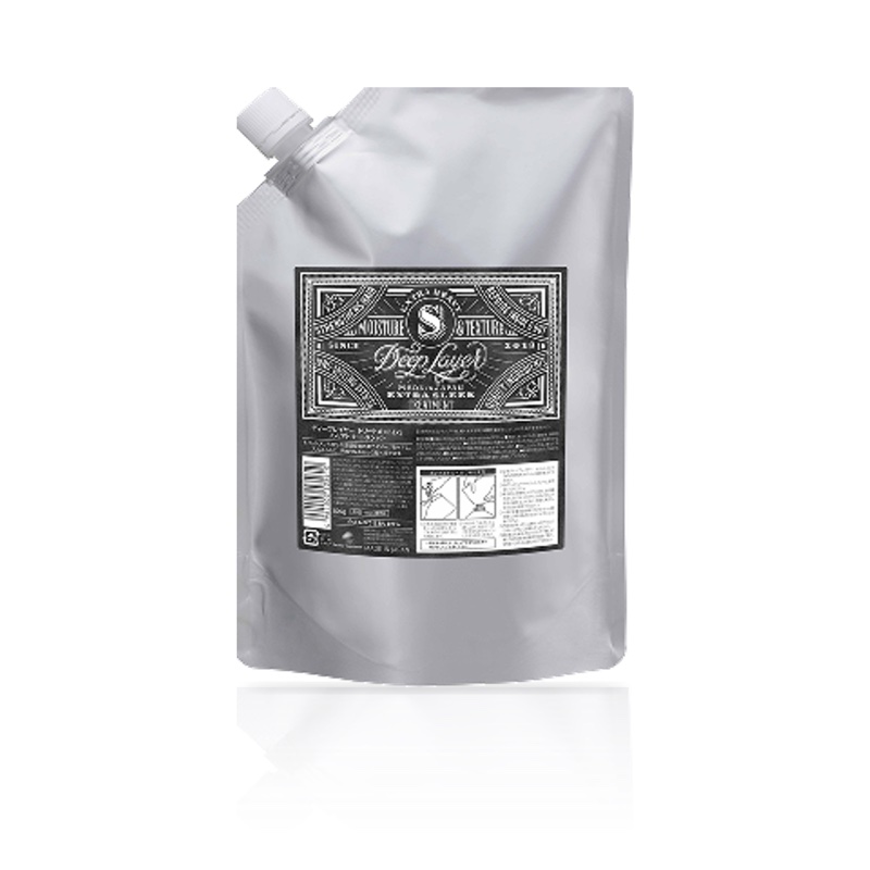Deep Layer Extra Sleek Treatment (ขนาดรีฟิล) 750 ml