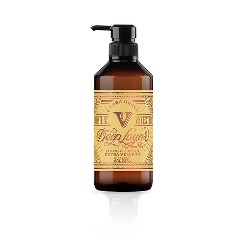 Deep Layer Extra Velvety Shampoo