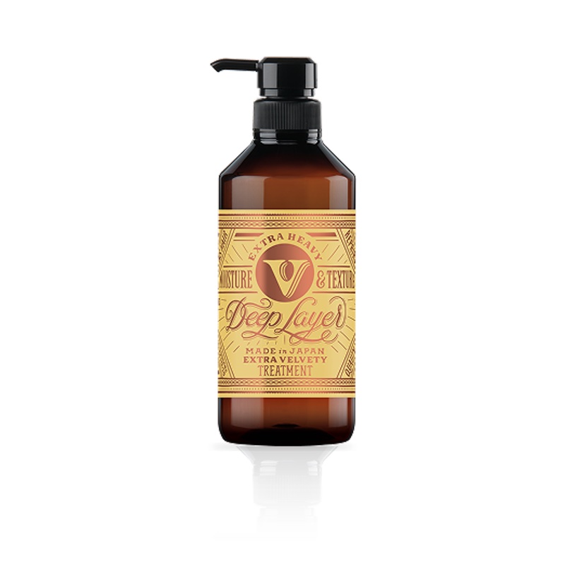 Deep Layer Extra Velvety Treatment 470 ml