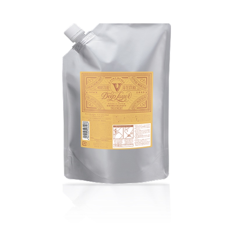 Deep Layer Extra Velvety Treatment (ขนาดรีฟิล) 750 ml