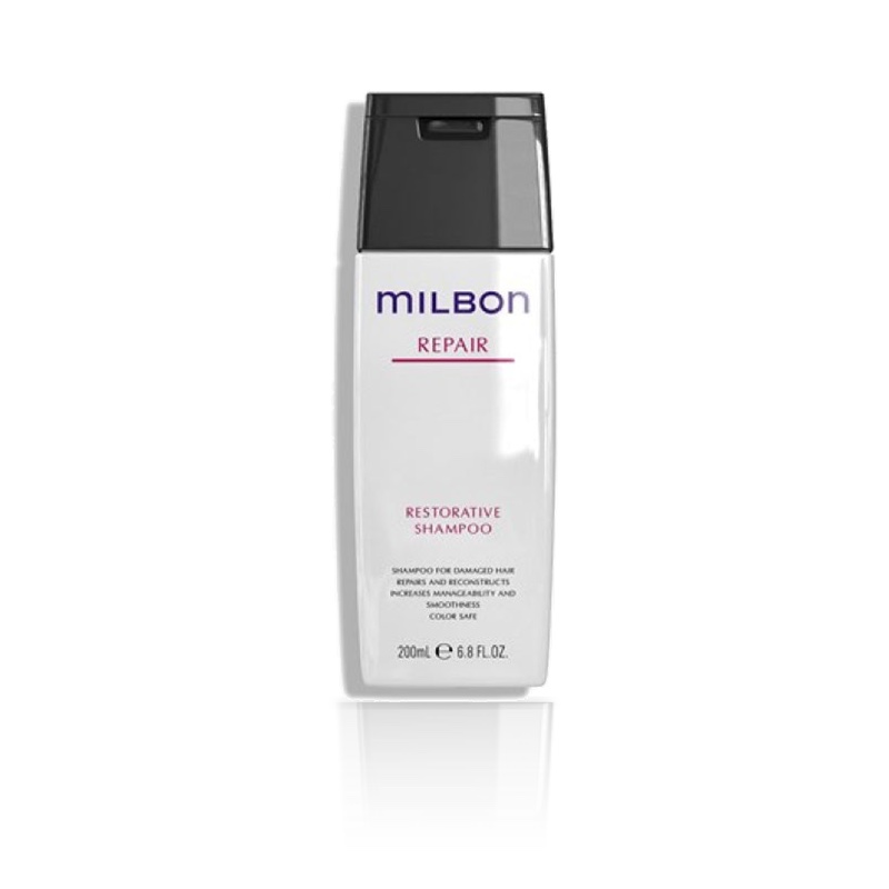 Milbon Restorative Shampoo 200 ml