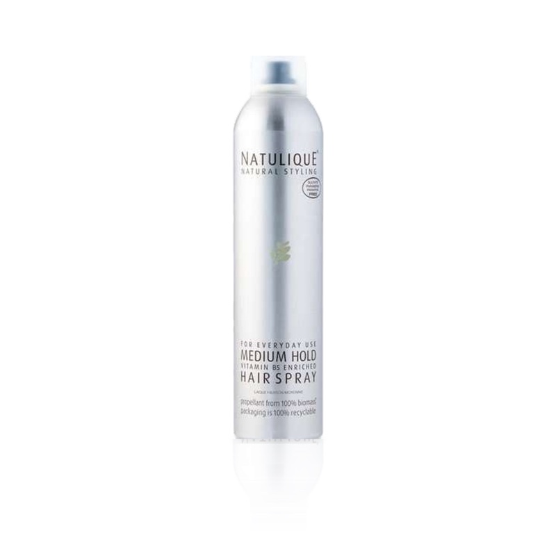 Natulique Medium Hold Hair Spray 300 ml