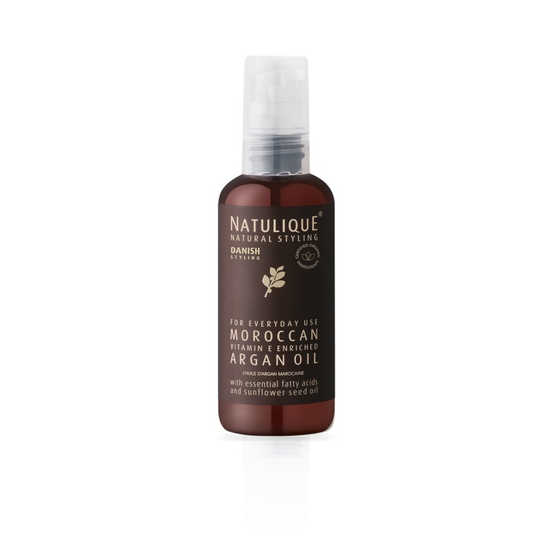 Natulique Moroccan Argan Oil 100 ml
